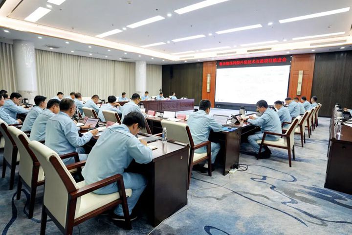 全力以赴打赢项目建设攻坚战